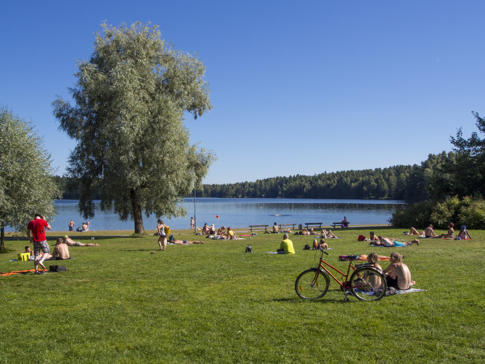Möysän ranta-alueen rakennustyöt alkavat elokuun lopussa