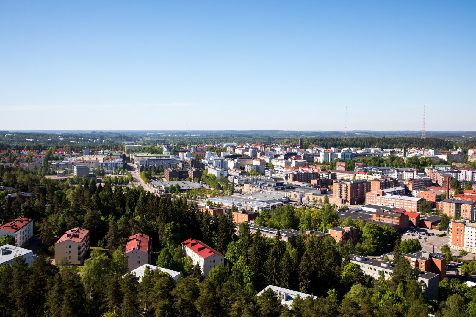 Lahti ja hyvinvointialue taistelevat asunnottomuutta vastaan