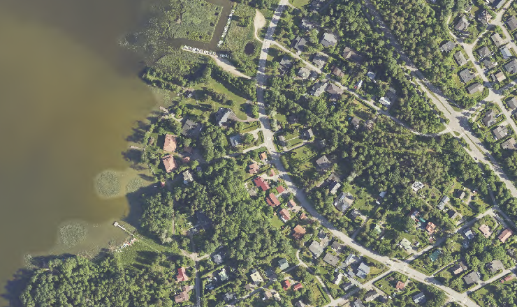 Lahti kutsuu tutustumaan Omarannankadun kaavatyökohteeseen maastokävelylle