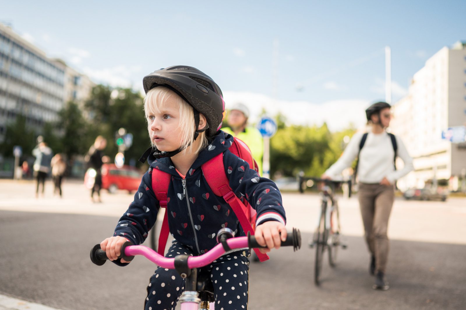 Lahtelaisten hiilijalanjälki toiseksi pienin