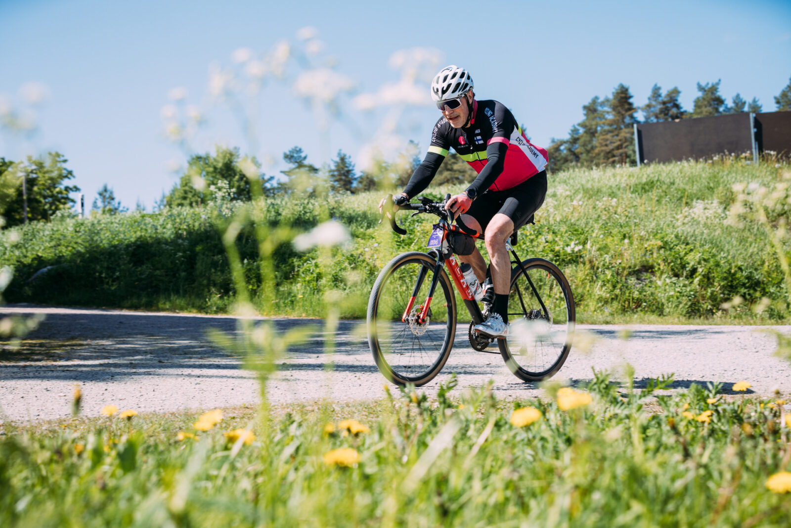 Lahti 120 -pyöräilyreitit tarjoavat upeita maisemia