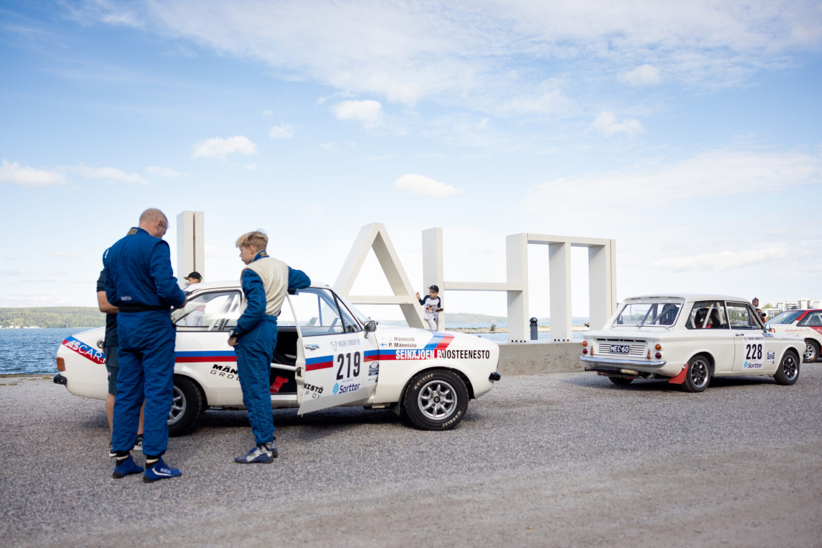 Lahti Historic Rally tuo poikkeusjärjestelyjä liikenteeseen